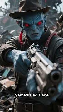 Groku the bounty hunter