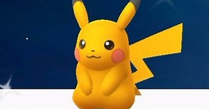 Ultra-rare shiny Pikachu released in Pokémon Go