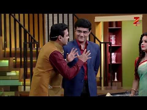Apur Sansar 2017 - Ep 16 - Saswata Chatterjee - Bangla TV Serial - Zee5 Celeb Show