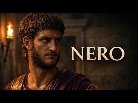 Nero: The Rise and Fall of Rome’s Darkest Emperor