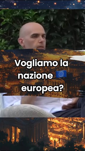 Dario Fabbri spiega che il processo di creazione delle nazioni si fondi su una componente di violenza. Estratto da "A "La Versiliana" Dario Fabbri, giornalista e analista geopolitico. Conduce Alessandro Sallusti." #Europa | Imperium Aureum