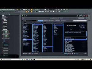 Omnisphere + InstaComposer = Insta Ambient (part 2)