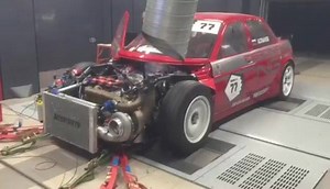 Fast Lada More on: www.youtube.com/BoostedBorisWTF 1007 hp @ crank 9200 rpm 1.3 bar 3 Rotor FWD (yes, you read that right) 1/4 mile: 9,086 sec By @ferdinand_ing on instagram | Boosted Boris