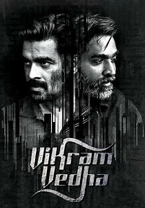 Vikram Vedha - movie: where to watch stream online