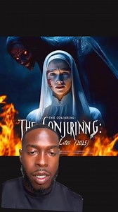 15K views · 538 reactions | Demon Possession  from Conjuring MOVIE  ‼️勞 #movie #fyp #reels #reaction #review #conjuring #explore #demonic | Ben Davis | Facebook