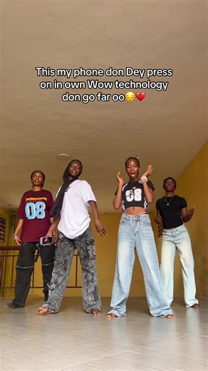 Amazing New Phone Technology Demonstrated