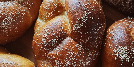 The Perfect Sourdough Challah