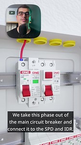 7K views · 201 reactions | PEN in the TN-S system In the TN-S system,...