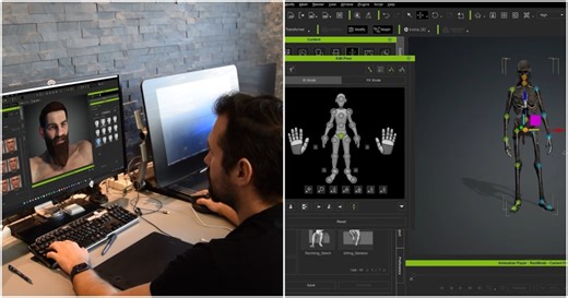 Bringing Your Game Worlds to Life with Character Creator & iClone
