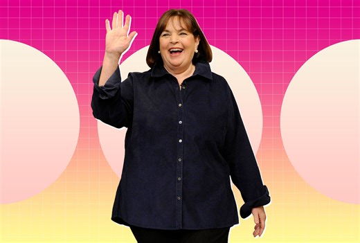 Ina Garten Just Shared a Recipe from Her Next Cookbook, and We Can’t Wait to Try It