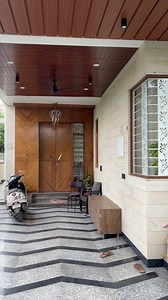 51K views · 1K reactions | Home maintenance design ideas for your new house #home #design #ideas #ghar #design #building #maingate #gate #door #doordesign #amazing #construction | Marble Guruji | Facebook