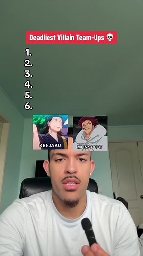 Two Villains Joining Forces to Take Over Earth