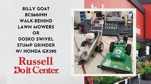 🛠️ Need equipment for your next project? Get it from Russell Do it Center in Prattville! We have everything you need for rent. #EquipmentRental #RussellDoItCenter 📍2006 Cobbs Ford Rd, Prattville, AL 36066 📱(334) 365-6100 | Elmore/Autauga News