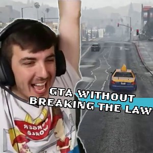 First To Get A Vehicle LEGALLY In GTA Wins | MrBeast Gaming