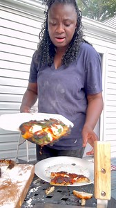 This pizza making turned out not so good 😩😬 | A Life Less Scripted