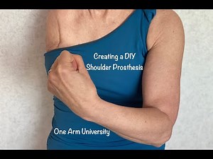 DIY Shoulder Prosthesis