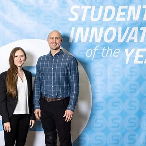 2021 Student Innovator of the Year Winners