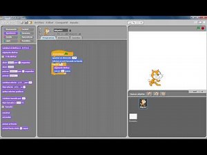 Scratch - Gato que se mueve