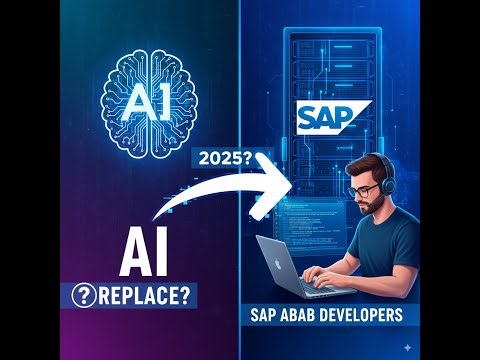 Will AI Replace SAP ABAP Developers in 2025? | SAP & AI Future Explained