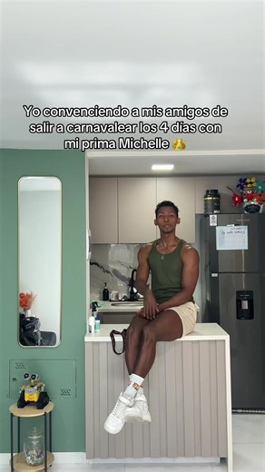 Carnaval de Barranquilla: ¡Disfruta Con Michelle Char!