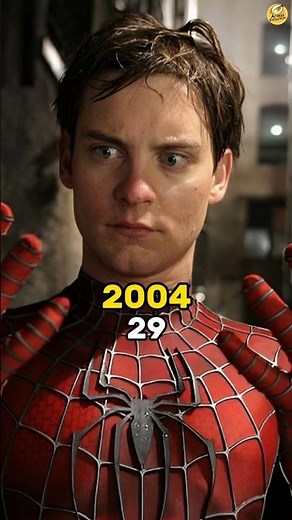 Spider-Man 2: Cast Evolution