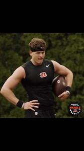 7.6K views · 329 reactions | The video of Joe Burrow you didn’t know you needed. This is from today’s offseason workout••@Bengals | Cincinnati Bengals Talk | Facebook