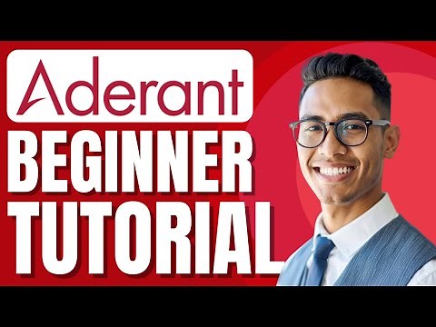 Aderant Tutorial for Newbies | Legal Billing Software Training