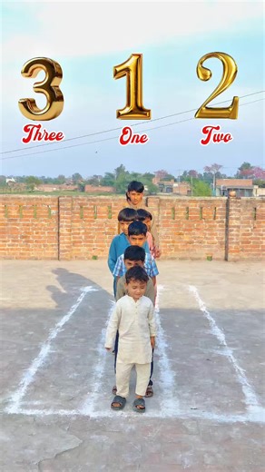 Amazing Counting and Matching Game for Children