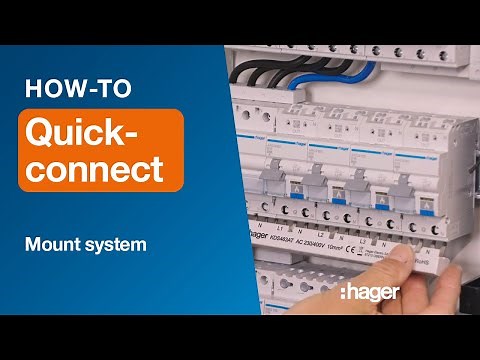 quickconnect How-to video. Installation