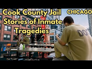 Cook County Jail: Heartbreaking Stories of Inmates in the Worlds most Dangerous Prison (Chicago)