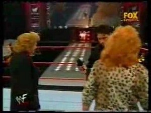 Ivory vs. Fabulous Moolah