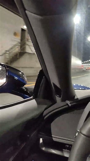 C8 Z06 Tunnel Pops 🔊🔊