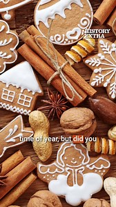 HistoryExtra's Sam Nott explores the history behind a sweet treat we often eat during this time of year. 🖋️ Based on an article and recipe by Eleanor Barnett | HistoryExtra