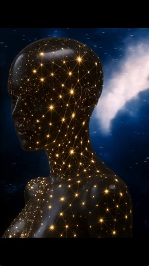 Spiritual futurism #mujer #woman #iart #digitalart #scifi #digitalart #fantasy