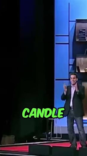 Why If-Then Rewards Don't Work: The Candle Problem #entrepreneurship #hubcentricbusiness