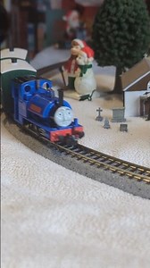 Bachmann Sir Handel in Action! #009 #modeltrains #sirhandel #thomasandfriends #shorts