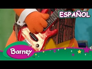 Navegando en el mar - Barney Latinoamérica