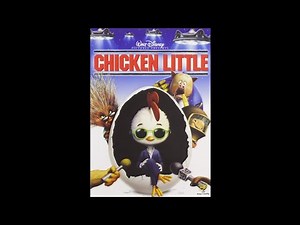 Closing To Chicken Little (2005) 2006 DVD