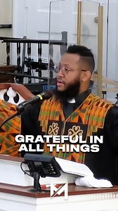Every breath, every trial, every blessing—it’s all from Him. The moment we think of God, our response should be Thank You. Let’s live with hearts full of gratitude! | Mount Moriah Baptist Church