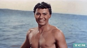 Surf's up! As we dip into the History of the Swimsuit tonight, enjoy these beach party tunes perfect for the summer on our TCM Spotify page: https://spoti.fi/2AmSMSX | Turner Classic Movies: TCM