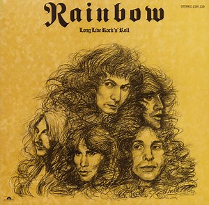 Rainbow - Long Live Rock 'N' Roll