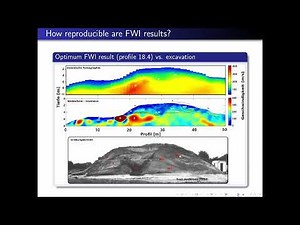 Lectures on FWI 7: SH-FWI field data applications III