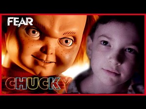 What Was Chucky Like As A Kid? | Chucky (Season One) | Fear