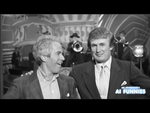 NEW HIT SONG - Releasing the Files (Trump's Epstein Files Saga)