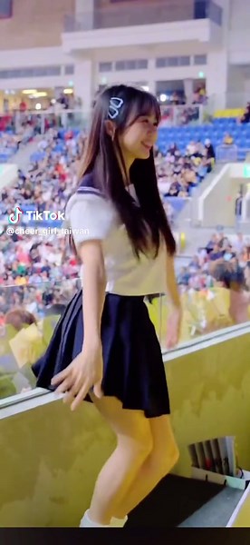 Taiwan JK Girls Cheerleader Style