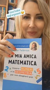 114K views · 801 reactions | ✏️"La mia amica matematica" il mio nuovo libro 朗 #matematica #maestra #scuola | Maestra Federica | Facebook