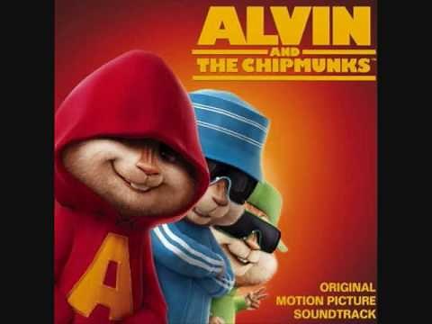 Caramelldansen - (Chipmunks)