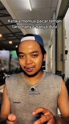 Ketika memuji pacar teman tanpa nanya dulu #awkward #awkwardmoments