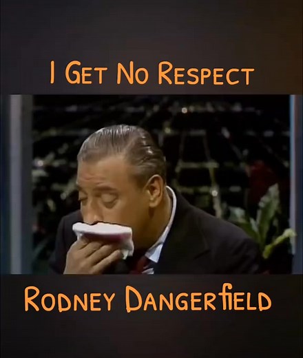106K views · 1.7K reactions | Rodney Dangerfield comedy   #standupcomedy #rodneydangerfield | Celebrity CraZ | Facebook