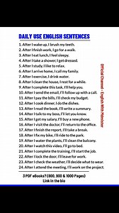 Basic Vs Advanced English | English With Mdmister